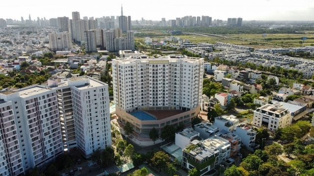 Nhiều dự án nhà ở xã hội tại TP.HCM không trình thẩm định giá bán