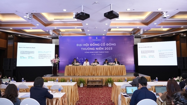 Công ty Vinhomes: Thị trường bất động sản sẽ sớm hồi phục