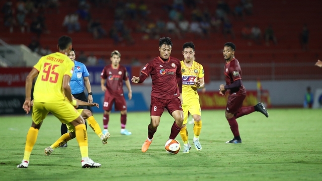 Lịch thi đấu bóng đá hôm nay (26/5): Sôi động vòng 9 V-League 2023