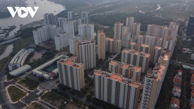 Nhà ở xã hội - điểm “bấu víu” cuối cùng cho giấc mơ an cư của người thu nhập thấp