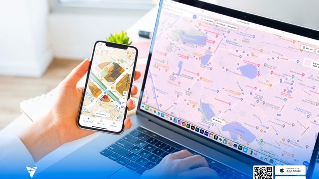 Meey Map – Nền tảng bản đồ số chuyên biệt cho thị trường bất động sản