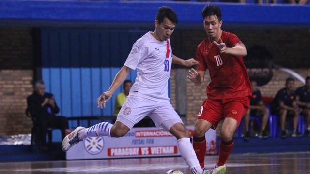 ĐT Futsal Việt Nam khởi đầu hành trình tìm vé World Cup tại Mông Cổ