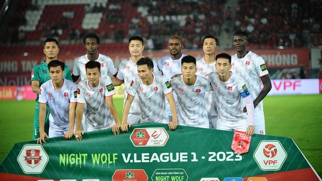 Chuyển nhượng V-League 2023: Hà Nội FC và Hải Phòng FC gấp rút tìm thêm ngoại binh