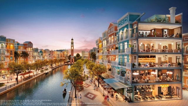 Vinhomes cùng Vincom Retail và các đối tác phát triển Mega Grand World Hanoi