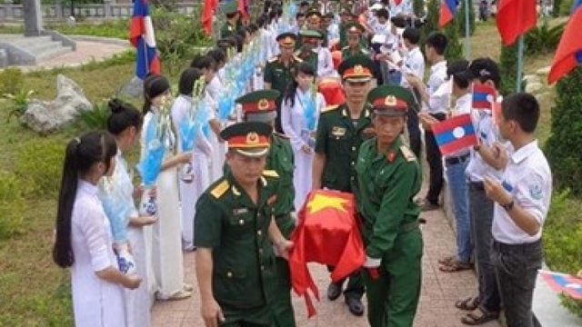 Bút ký "Những người gắn vết chiến tranh"