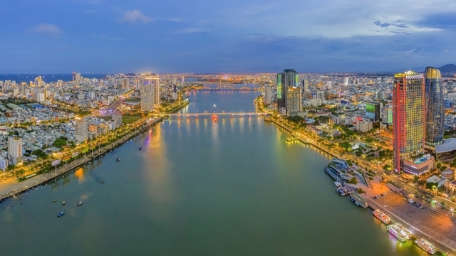 Đà Nẵng hướng tới hình mẫu đô thị du lịch hàng đầu châu Á