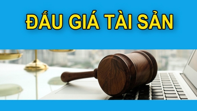 VOV thông báo Kết quả lựa chọn tổ chức bán đấu giá tài sản