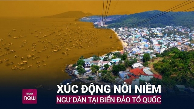 Theo ngư dân Phú Quốc giong thuyền ra khơi: Biển là cuộc sống và gia đình