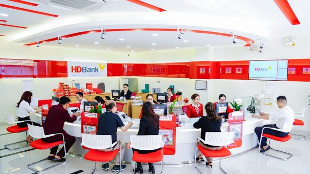 Lợi nhuận gần 5.500 tỷ đồng, HDBank tiếp tục kế hoạch của Ngân hàng bền vững