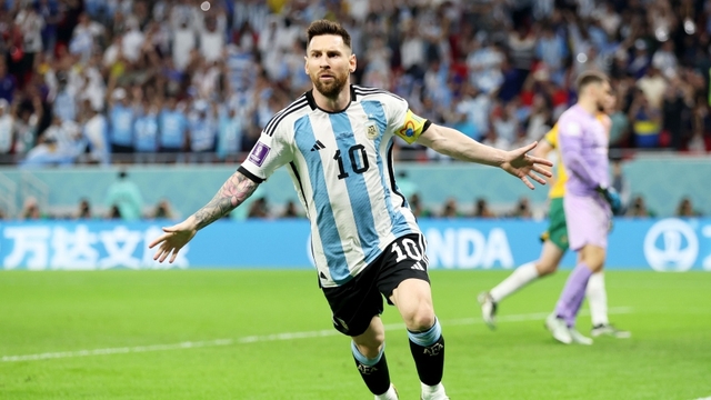 Messi nhiều khả năng không tham dự Olympic Paris 2024