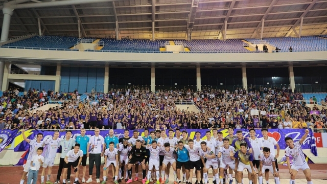 Chuyển nhượng V-League: Hà Nội FC chia tay "công thần"