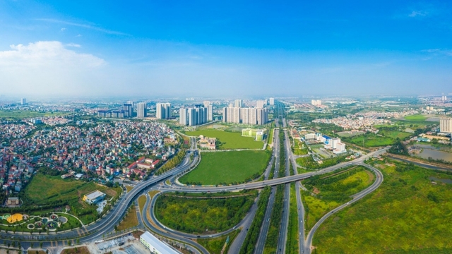 Bất động sản phía Tây Thủ đô “hồi sinh” mạnh mẽ sau loạt chính sách gỡ khó