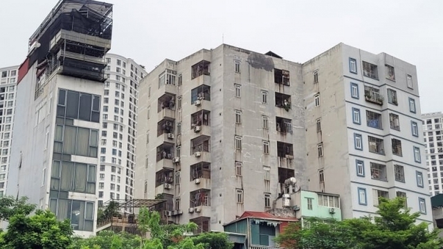 'Chung cư mini chỉ nên để kinh doanh cho thuê'