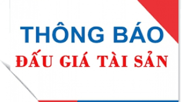 Đài Tiếng nói Việt Nam thông báo “Lựa chọn tổ chức đấu giá tài sản”