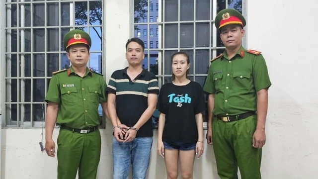 Công an TP.HCM triệt phá đường dây hoa hậu bán dâm có giá 200 triệu đồng/lượt