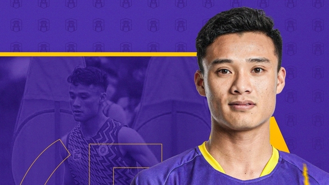 Chuyển nhượng V-League: Thêm một cầu thủ chia tay Hà Nội FC