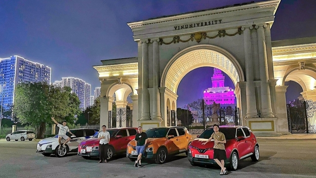 Chủ xe VinFast VF 5 Plus: Mua xe điện, hưởng lợi kép