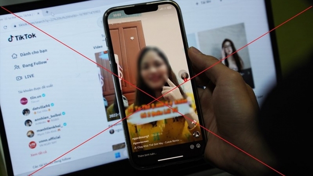 Loại bỏ tài khoản tiktok dưới 13 tuổi có bảo vệ được trẻ trên môi trường mạng?
