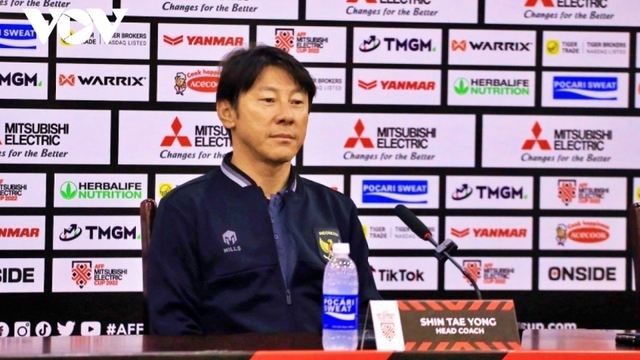 HLV Shin Tae Yong gửi “chiến thư” tới ĐT Việt Nam trước vòng loại World Cup 2026