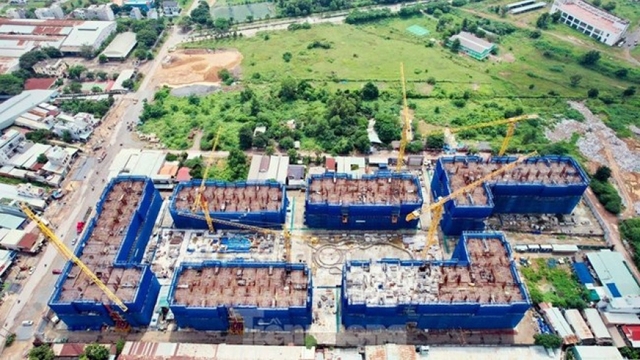 Nhà nước và doanh nghiệp cùng có giải pháp gỡ khó cho tín dụng bất động sản