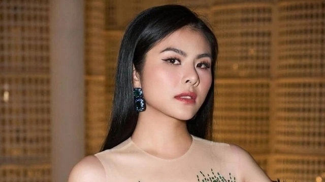 Bị chỉ trích 'quảng cáo quá lố', diễn viên Vân Trang lặng lẽ xóa bài đăng