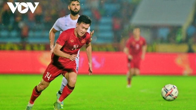 Hoàng Đức phản ứng ra sao khi bỏ lỡ Asian Cup 2023?