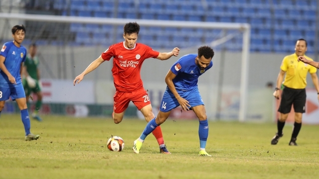 Chuyển nhượng V-League: Thể Công Viettel sẽ bổ sung 3 cầu thủ