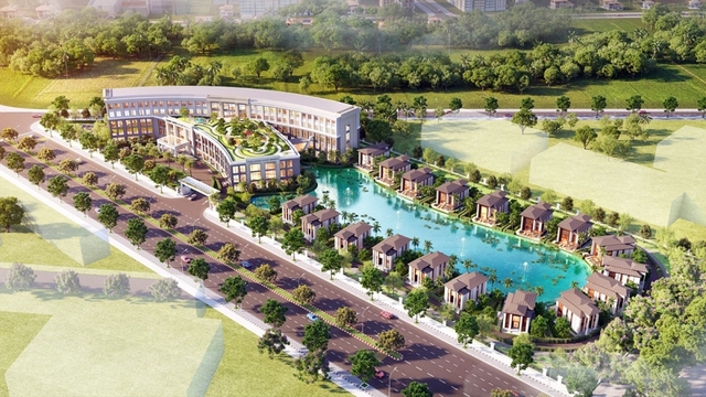 Vinhomes Ocean Park 2 tiên phong mở ra mô hình dưỡng lão tiêu chuẩn