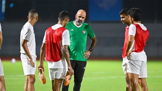 U23 Việt Nam đối đầu đội bóng "bí ẩn" ở U23 châu Á 2024