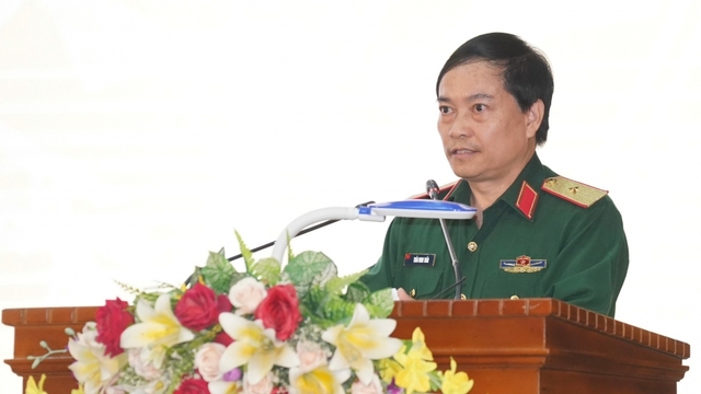 "Khi đó, không nhiều chuyên gia thế giới tin ta sẽ đánh cứ điểm Điện Biên Phủ"
