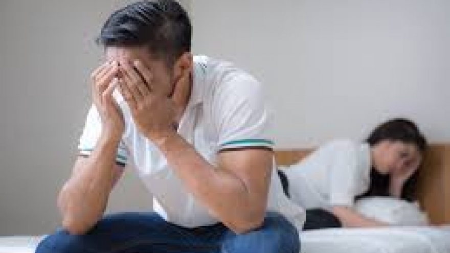 Vợ chồng cãi nhau chỉ vì chồng có nhu cầu quá cao