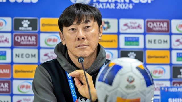 Chủ tịch PSSI chốt tương lai của HLV Shin Tae Yong