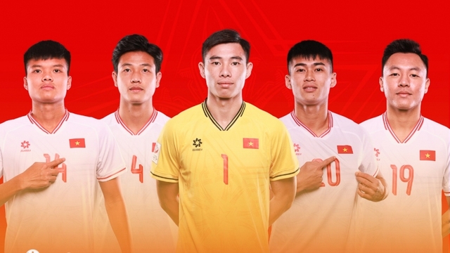 Lộ diện đội trưởng của U23 Việt Nam tại VCK U23 châu Á 2024