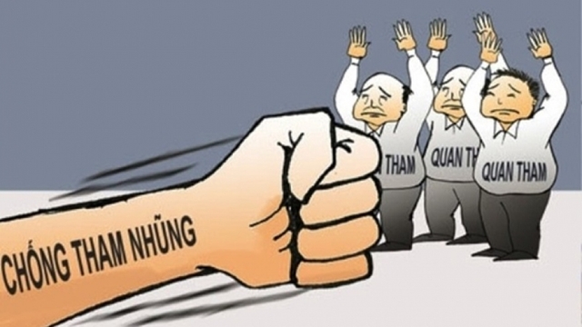 Kẻ tham nhũng không bao giờ là “gỗ quý”