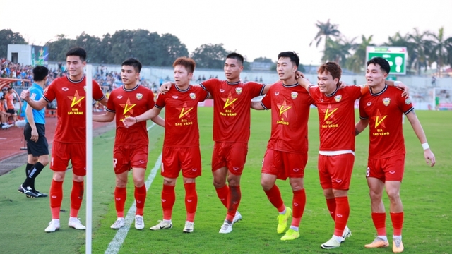 V-League 2023/2024 chính thức trở lại sau quãng nghỉ