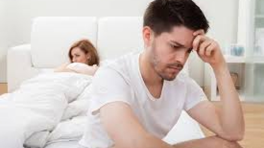 Suy giảm ham muốn sau khi điều trị thoát vị bẹn