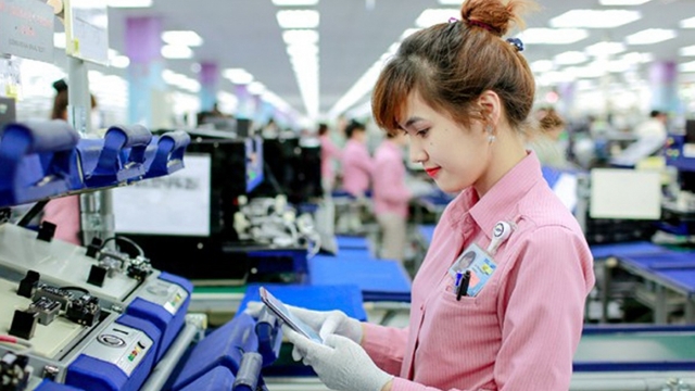 Tăng trưởng GDP quý II đạt 6,93%