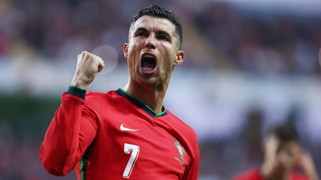 Kết quả bóng đá hôm nay 12/6: Ronaldo đạt cột mốc không tưởng cùng ĐT Bồ Đào Nha