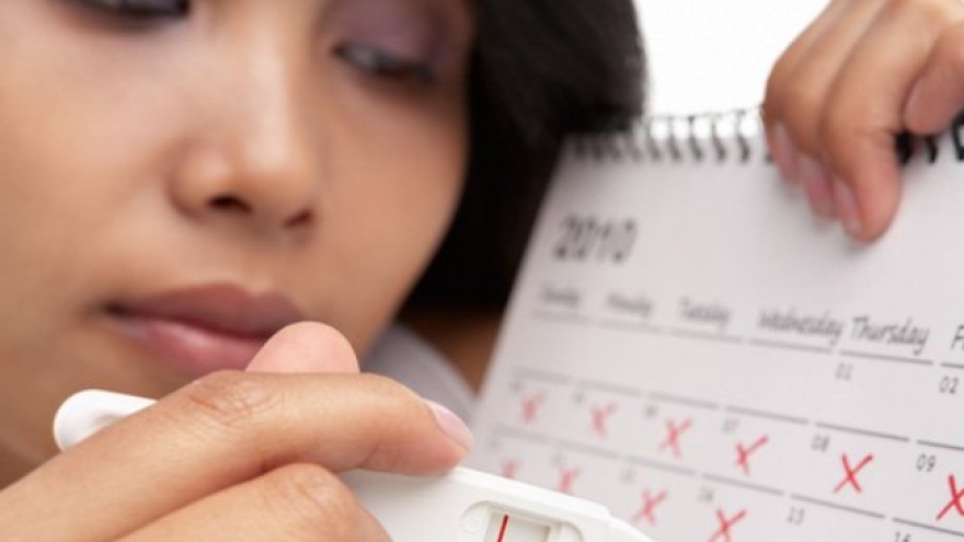 Nguyên nhân dẫn đến tình trạng kinh nguyệt thất thường