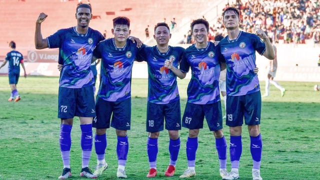Chuyển nhượng V-League: CLB CAHN chiêu mộ ngôi sao của giải đấu