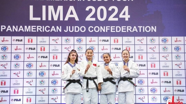 Võ sĩ judo Hoàng Thị Tình lên đường tranh tài Olympic Paris 2024 vào ngày 19/7