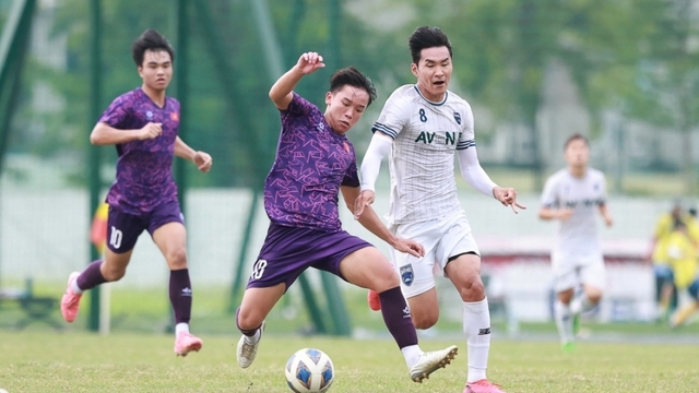 U19 Việt Nam nhận được “bài học lớn” trước đại diện của Hàn Quốc