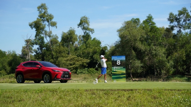 Lexus Cup 2024: Điểm hẹn thường niên của khách hàng Lexus