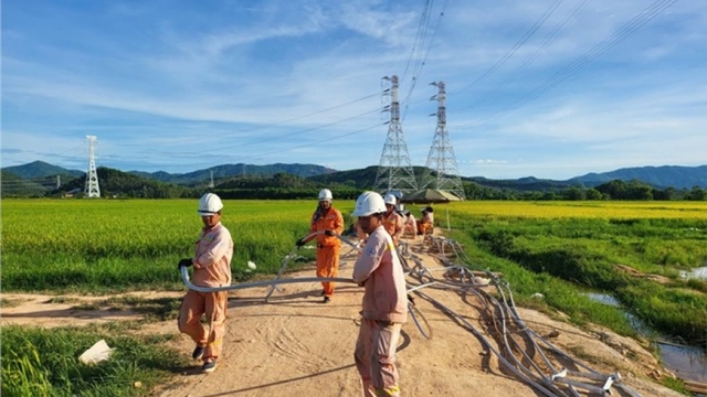 Những bài học lớn từ công trình đường dây 500KV mạch 3 Quảng Trạch-Phố Nối