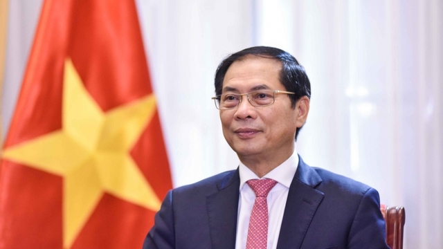 80 năm Ngoại giao Việt Nam phụng sự Tổ quốc, phục vụ Nhân dân