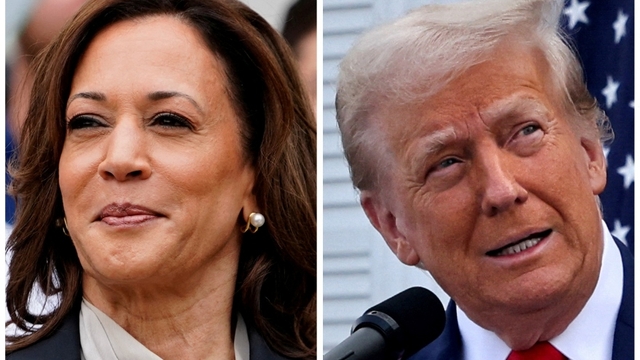 Kế hoạch của ông Trump và bà Harris trước thềm cuộc tranh luận trực tiếp đầu tiên