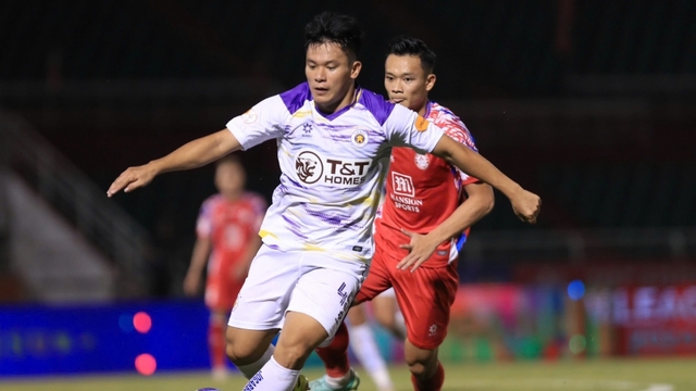 Những gương mặt bị cấm thi đấu khi V-League trở lại