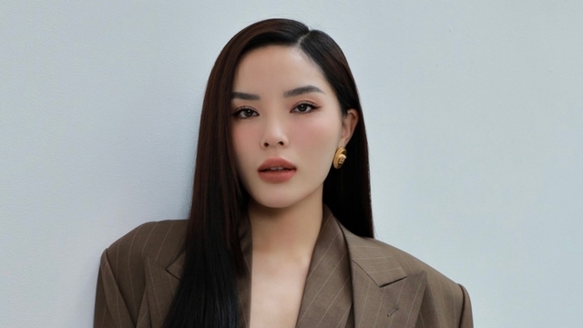 Sao Việt 7/11: Hoa hậu Kỳ Duyên hóa nữ tổng tài ở Miss Universe