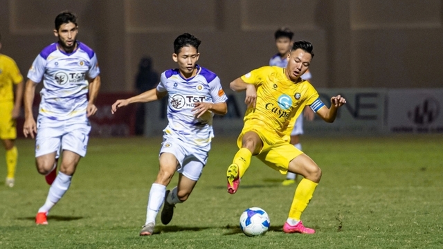 Hà Nội FC nhận án phạt trước trận đấu với Hải Phòng ở vòng 7 V-League 2024/2025