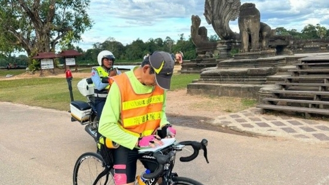 Viettel Marathon 2024 chặng Angkor Wat chính thức được Hiệp hội Điền kinh châu Á cấp phép